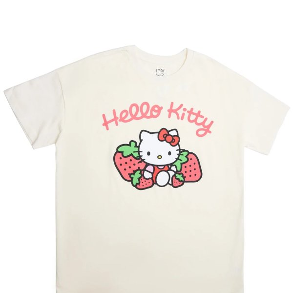 Hello Kitty 短袖