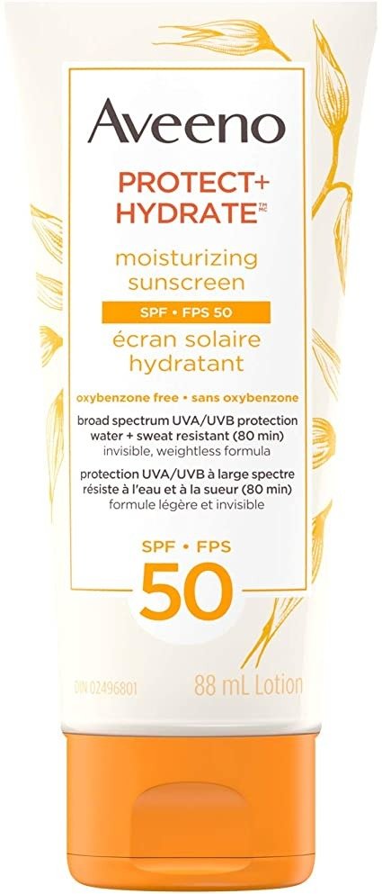 保湿霜 SPF 50 88 mL