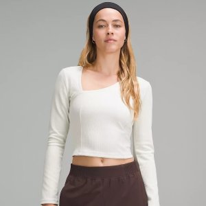 本周已更新 lululemon新品区 Pack It Down羽绒马甲回归 毛绒拖鞋