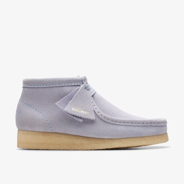 Wallabee 袋鼠鞋