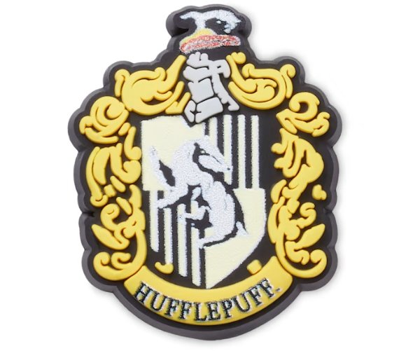 Harry Potter Hufflepuff鞋花