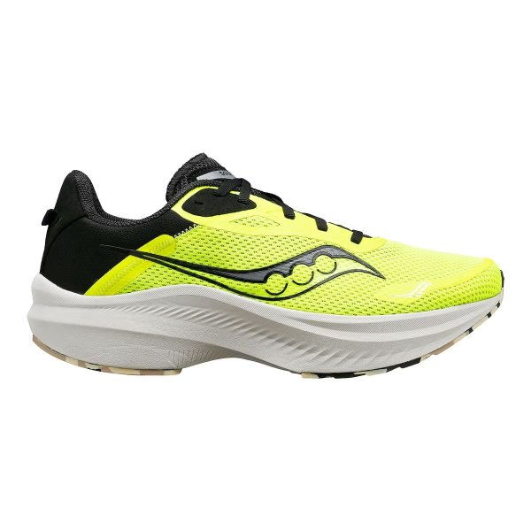 Saucony Axon 3男款跑鞋