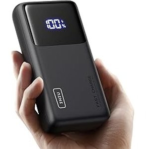 INIU 充电宝 25000毫安100W 适合SteamDeck/笔记本/手机便携充