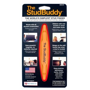 The StudBuddy 墙体钉子探测器 挂电视、钉架子必备