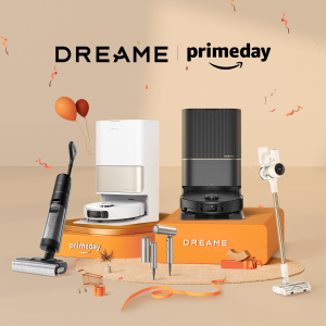 🔥PrimeDay狂欢价：Dreame 追觅独家大促 新品X40 Ultra 六八折立减$830