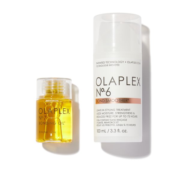 Olaplex 顺滑头发套装