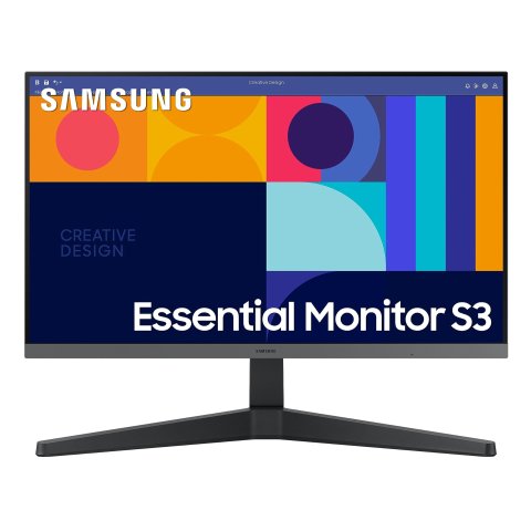 💥史低价💥：Samsung 三星 24 寸100Hz IPS护眼显示器