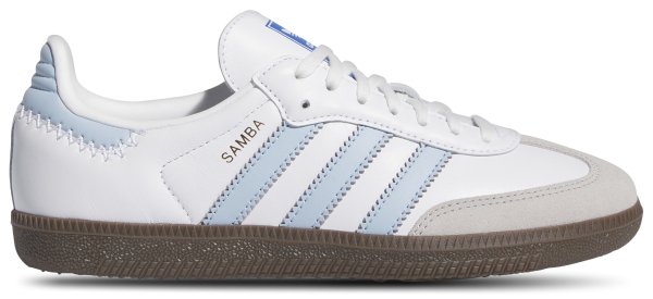 adidas Originals Samba德训大童鞋