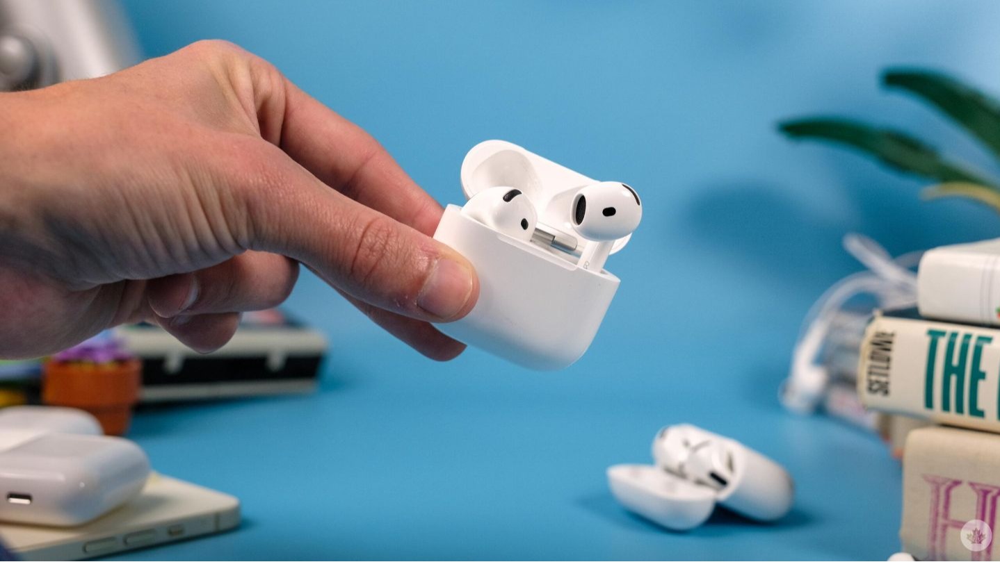 AirPods4 台湾版 Apple Airpods 4 - TEK-Shanghai