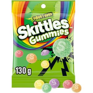 Skittles2个$6酸味软糖