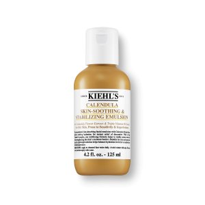 Kiehl's控油祛闭口清火抑痘，敏肌友好！新品金盏花水乳125ml