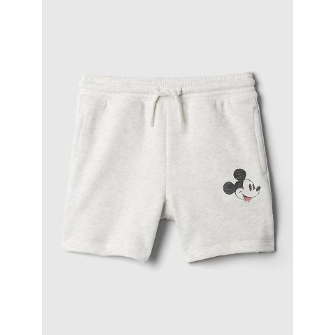 Gap反季冲啊，码全Disney 小童休闲短裤