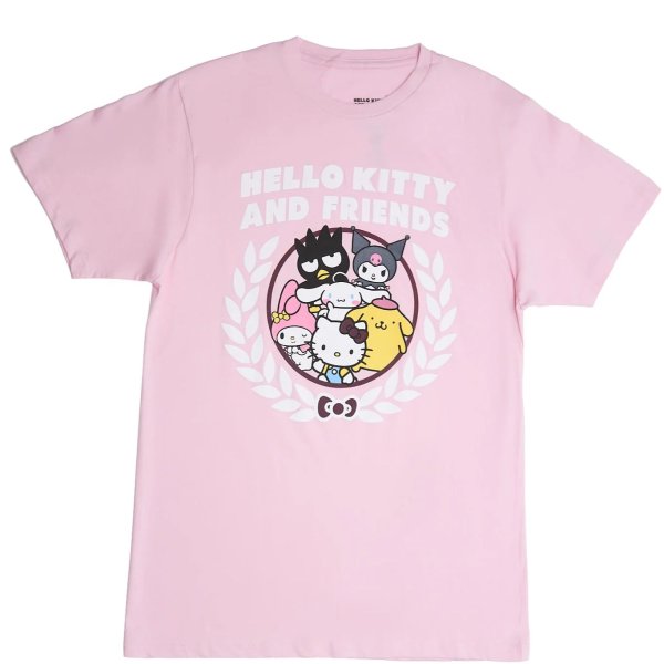 Hello Kitty 短袖