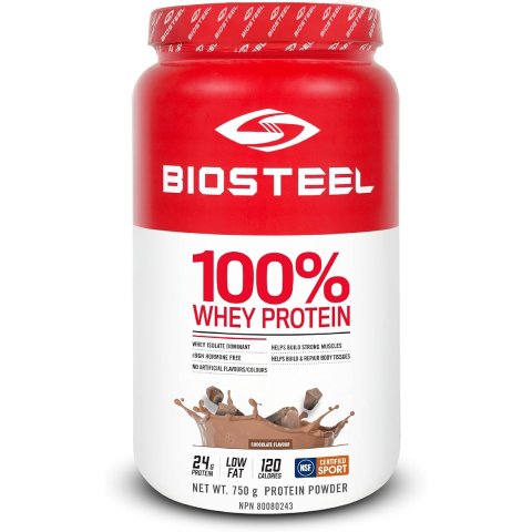 BioSteel 100%乳清蛋白粉 无激素+非转基因