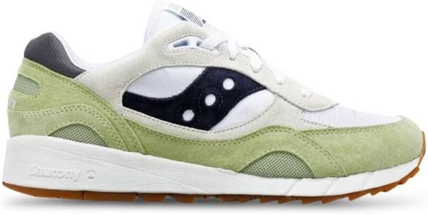 Saucony Shadow 6000蜜瓜色男女同款