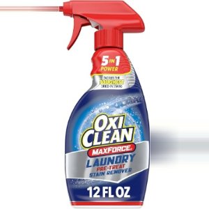 OxiClean 衣物去污渍喷雾 北美“衣领净” 干掉顽固污渍