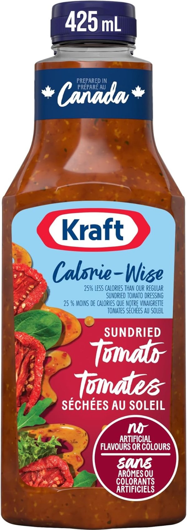 Kraft 日晒番茄& 牛至Oregano 425 ml 