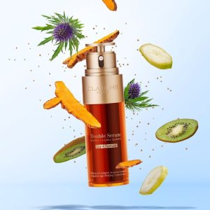 Clarins 娇韵诗 轻薄双萃精华没涨价！50ml折后$106(新版$133)