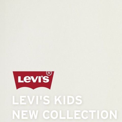 经典T恤$17.99Levis 童装系列上架 | 511牛仔裤$48、牛仔夹克$75