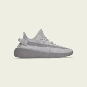 Adidas尺码超全！男女都有！YEEZY BOOST 350灰色