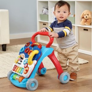 Vtech 玩具大促 - 封面款木马$52、 多功能学习桌直降$27