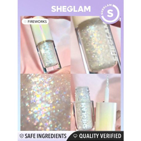 SHEGLAM 液体闪片