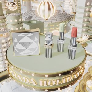 预告：Prada Beauty 2024圣诞限量彩妆