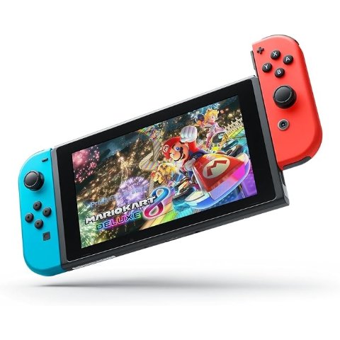 Switch™ 马力欧卡丁车8豪华套装