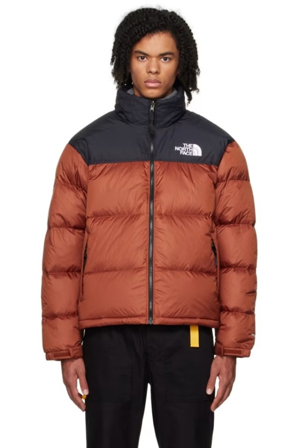 1996 Retro Nuptse 羽绒服