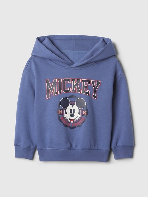 Gap × Disney 米奇连帽卫衣