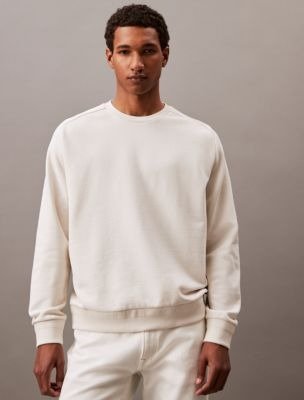 Luxe Terry Crewneck Sweatshirt