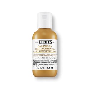 Kiehl's控油祛闭口，清火抑痘，敏肌友好！新品金盏花水乳125ml