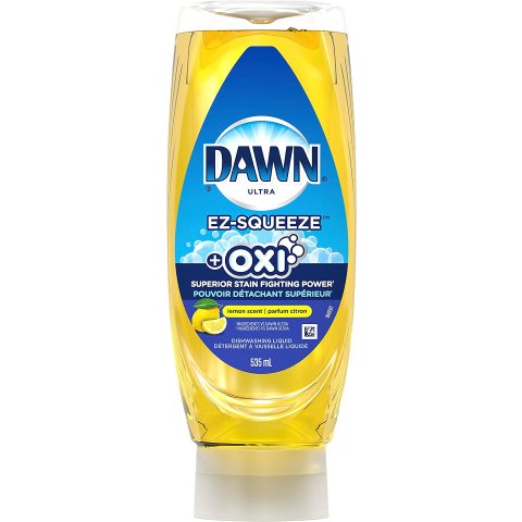 Dawn柠檬味洗碗液 535 ml
