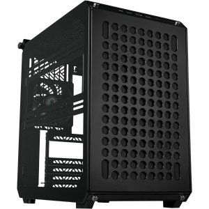 💥史低价💥：Cooler Master 酷冷至尊 QUBE 500 主机机箱 33L