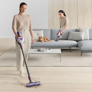 💥史低价💥：Dyson V8折扣返场 立省$150收新机 平价购入别错过！