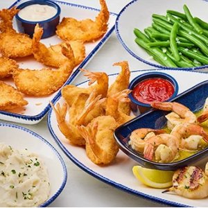 又一波💥Red Lobster 虾类任食开始! 戳我获取店铺地址>>