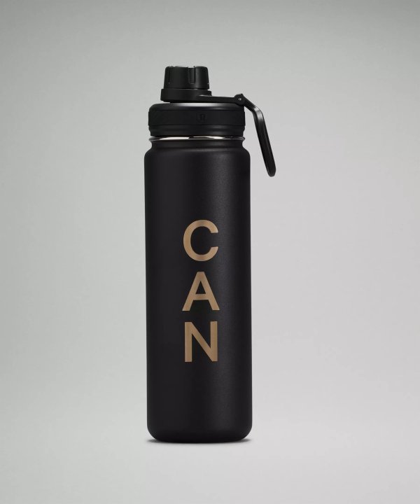 Team Canada Back to Life 水杯 24oz 