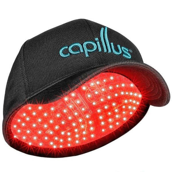 CapillusPlus 镭射生发帽 