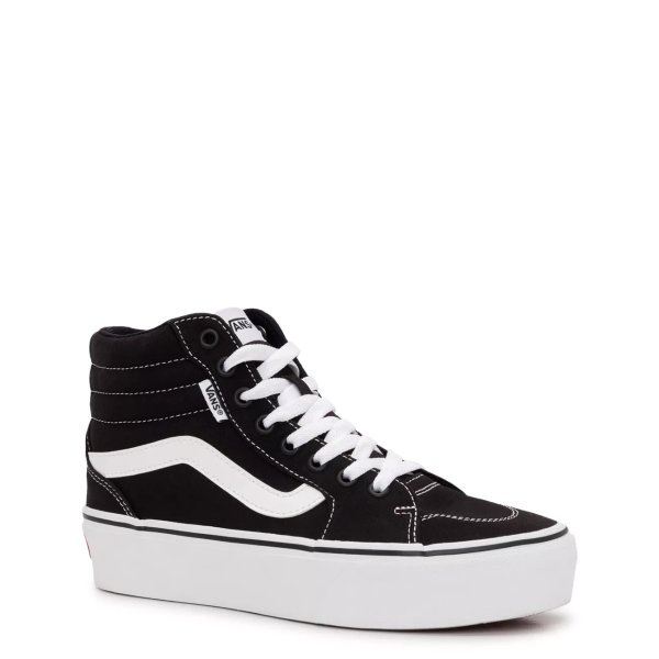 Vans Filmore 厚底高帮