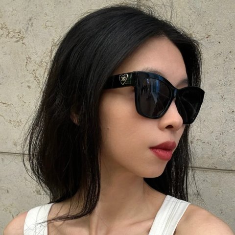SQUARE SUNGLASSES 5478墨镜434.00 超值好货| 北美省钱快报