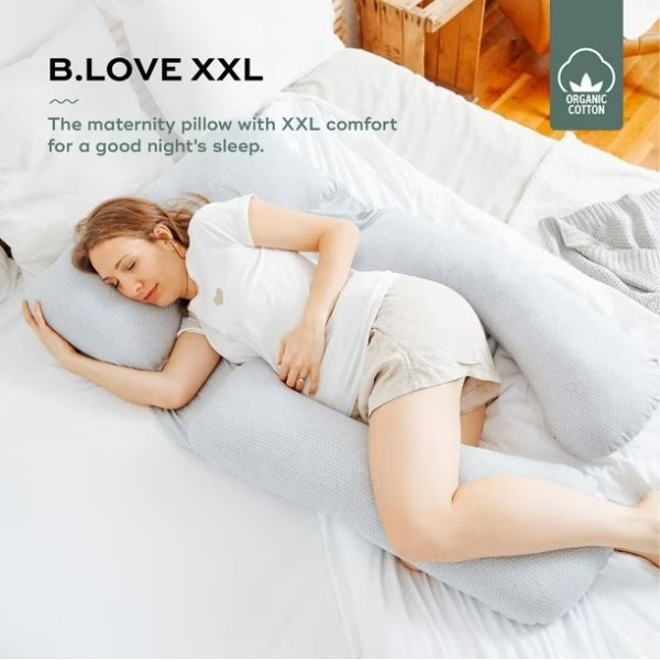 B.Love XXL 加大号孕妇睡眠枕