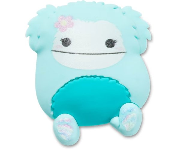 Squishmallows 联名款鞋花