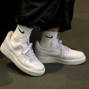 ⏰今晚截止⏰：Nike Air Force 1多款 香芋紫、橄榄绿太心水啦