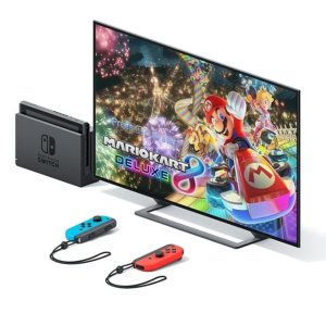 Nintendo Switch 马力欧卡丁车8豪华套装🎮 送价值$104福利