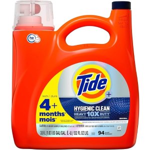 Tide强效洗衣液 3.9L