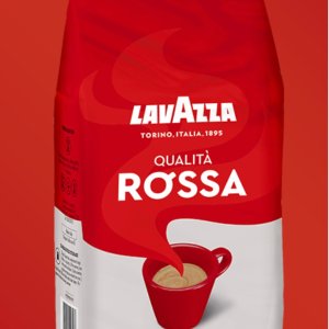 咖妃! 朕还得是你💗Lavazza 意式浓缩1公斤袋装咖啡豆囤货中...