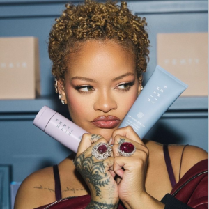 新品上市：Fenty Hair 蕾哈娜进军美发市场 超爱即时修复乳$25起