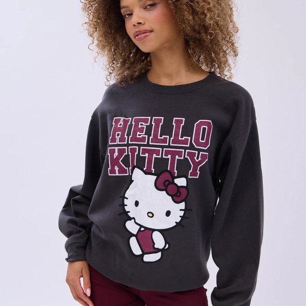 Hello Kitty 卫衣