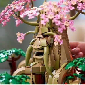 LEGO九月新品来袭：节日款 哈利波特 塞尔达传说……