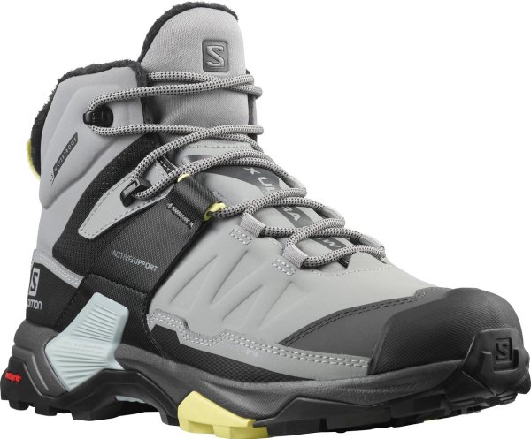 Salomon X Ultra 4 防水靴